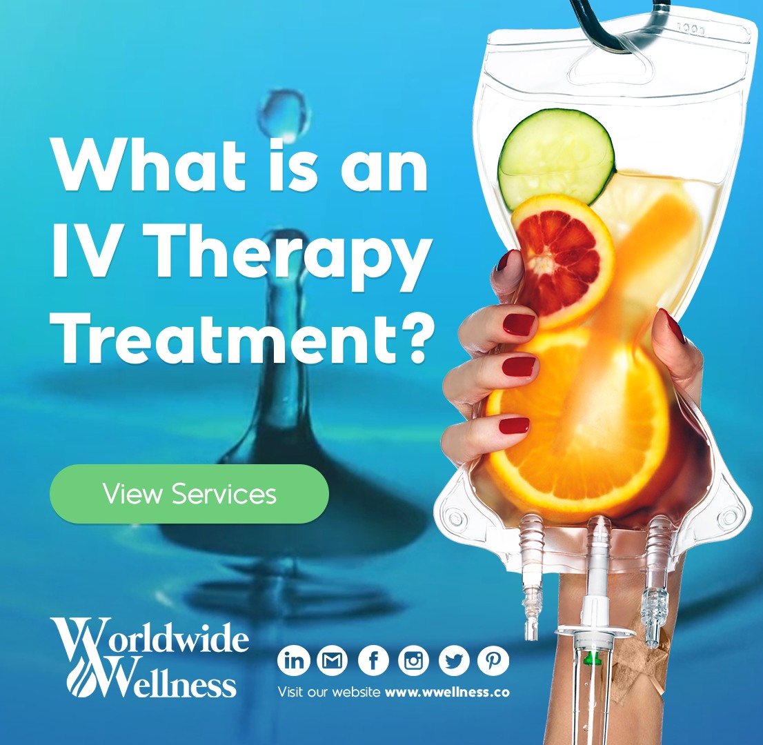 what is iv therapy