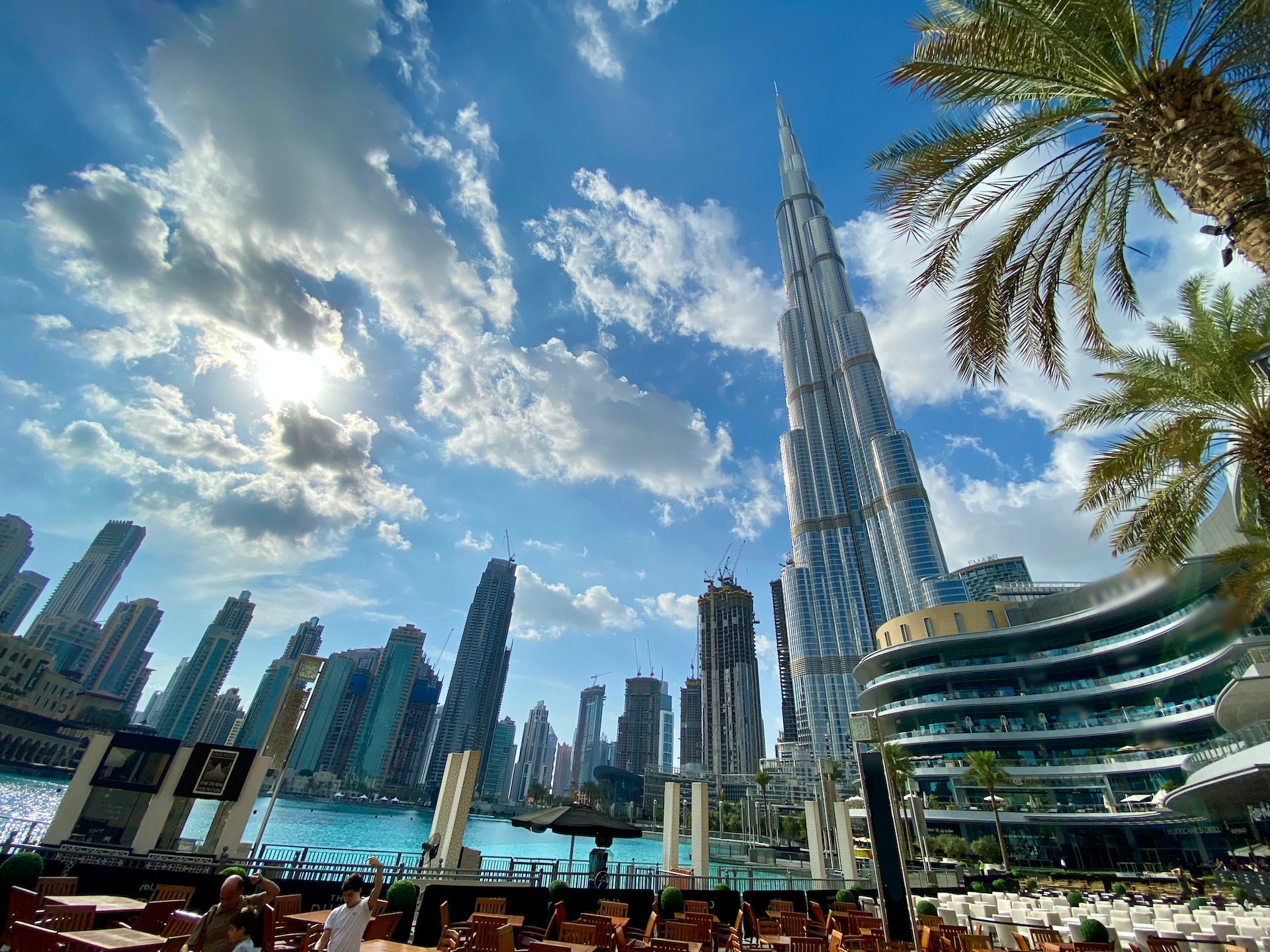 Top attractions in Dubai