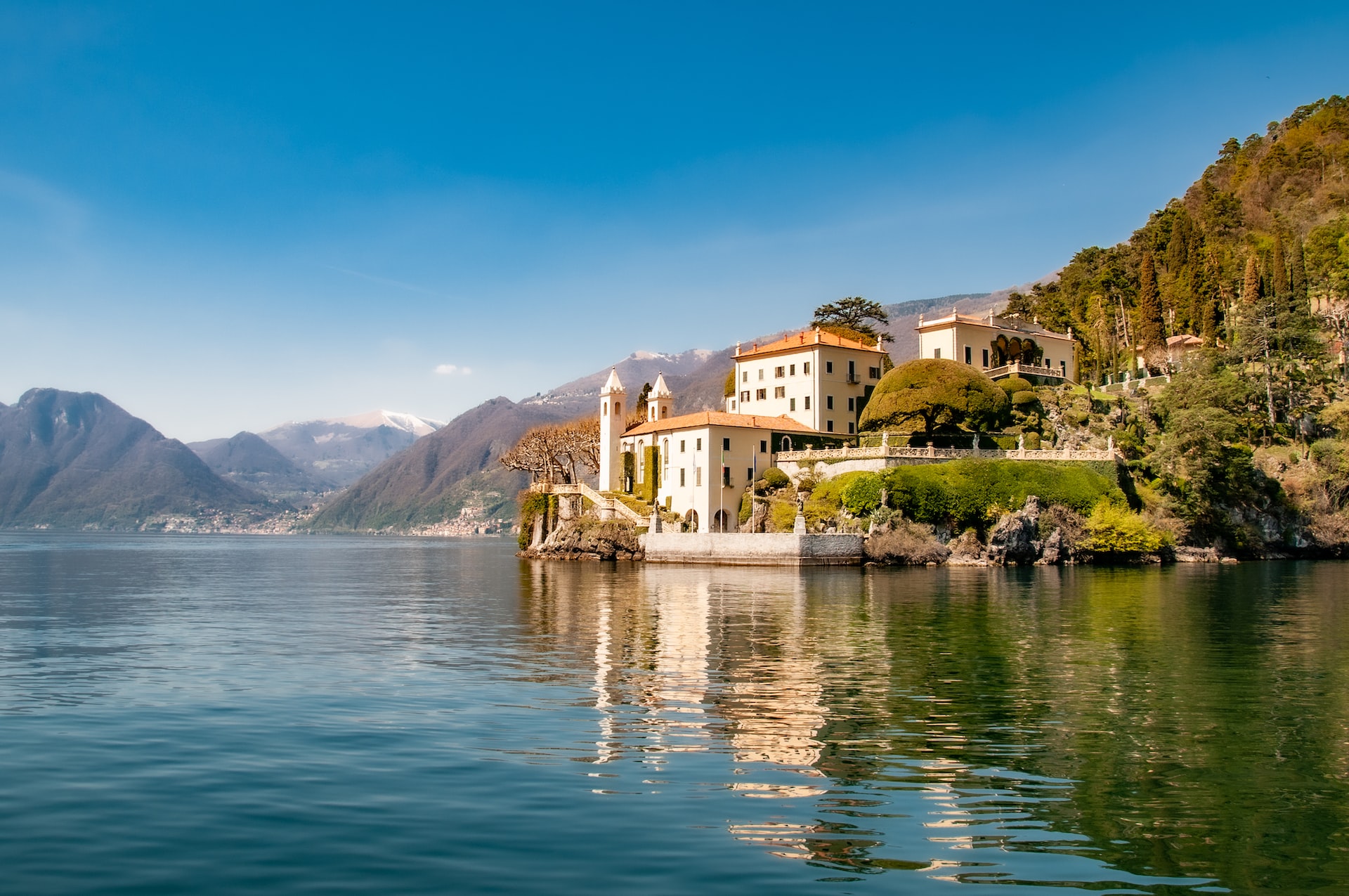 Lake Como Tourist Attractions