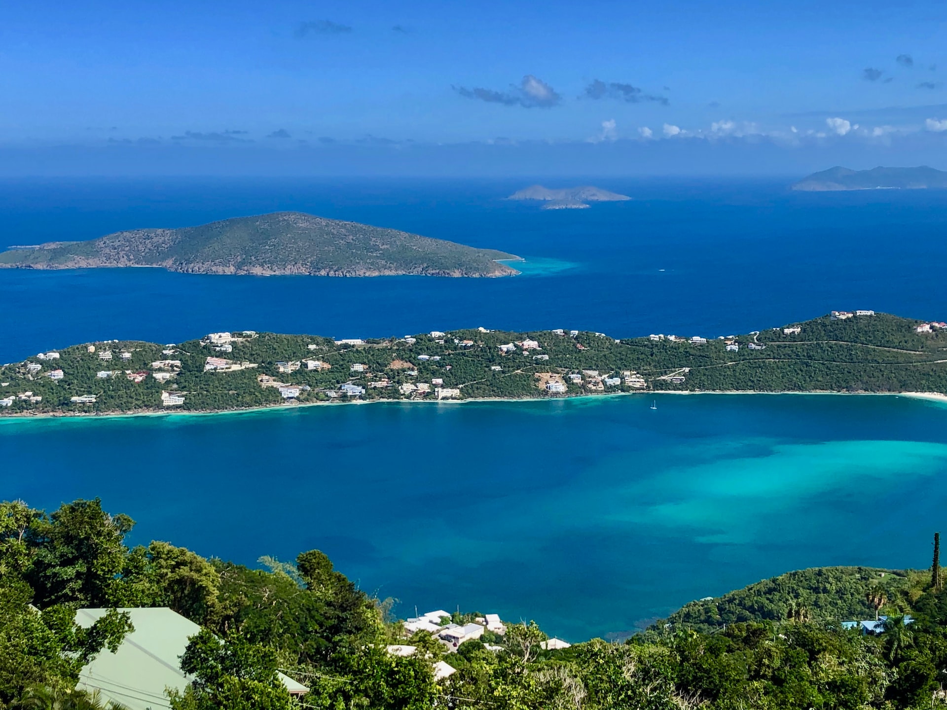 Attractions in St Thomas, Virgin Islands
