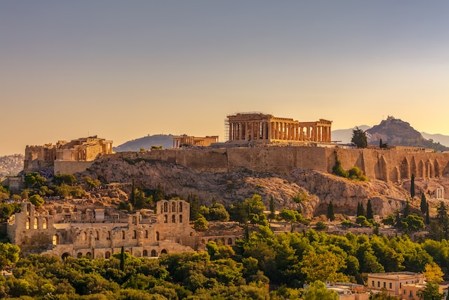 What to do in Athens? Tips