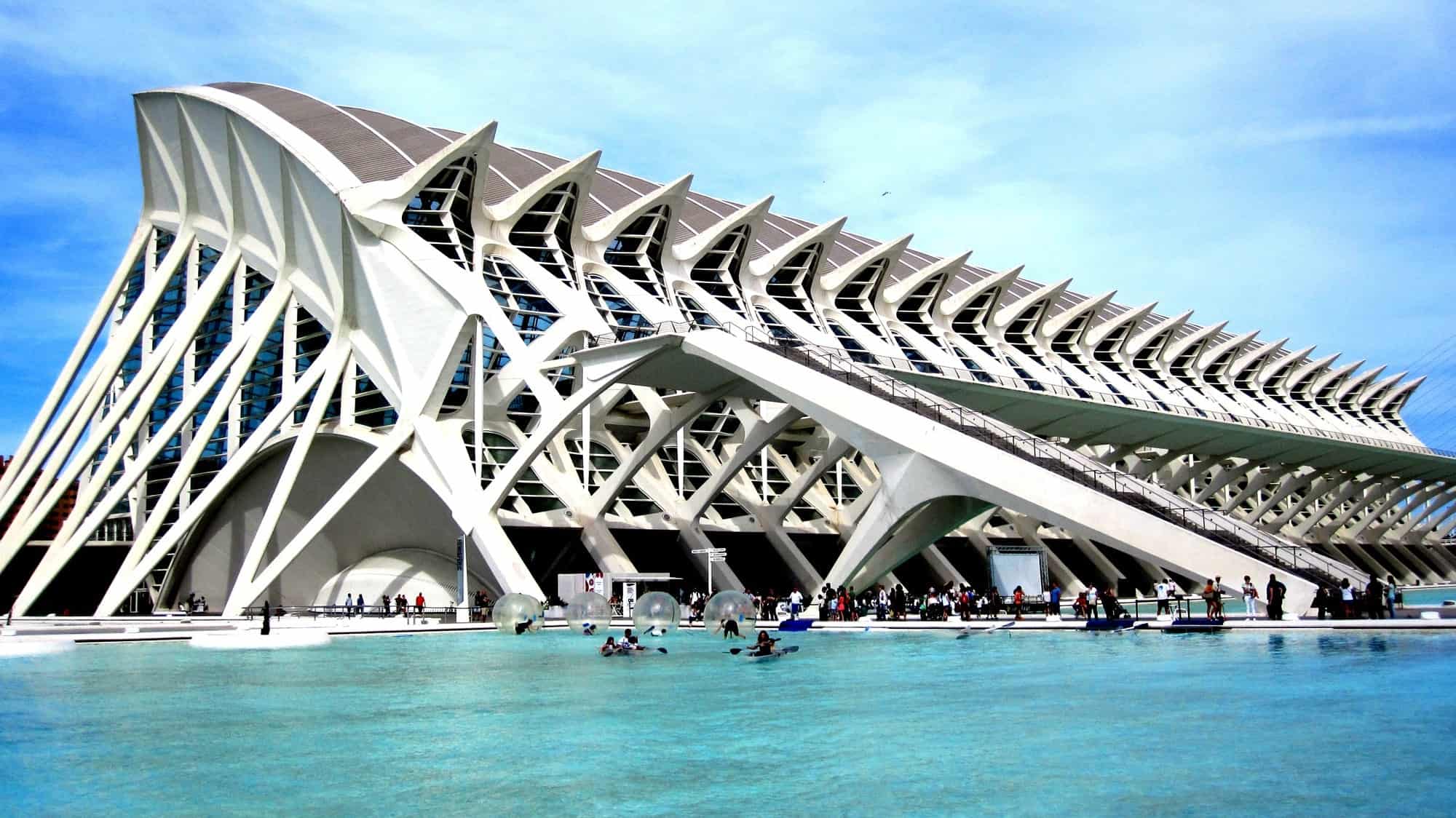 what to do in valencia for 3 days