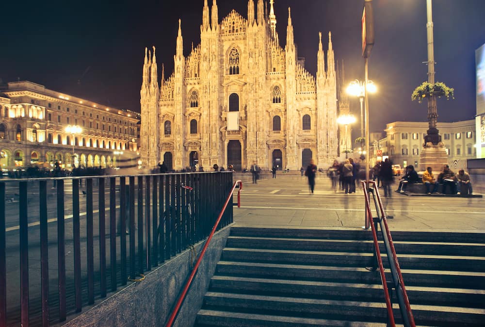 Check what to do in milan
