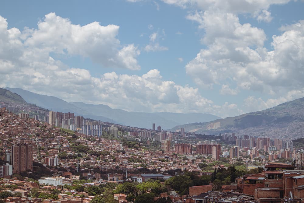 Medellin: day trips in neighborhood