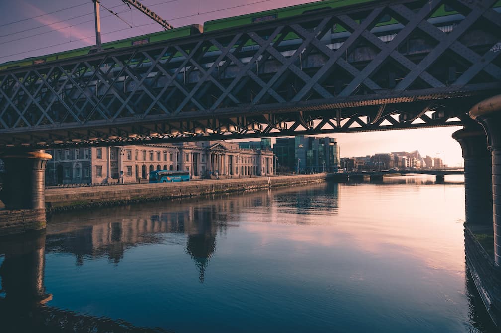 Bridge in Ireland: things to do around Dublin