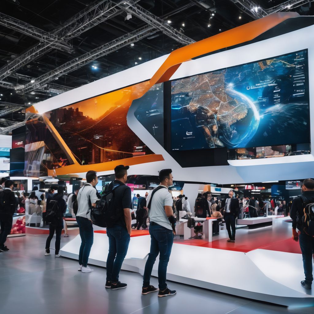 Innovation and Technology Showcase at Dubai