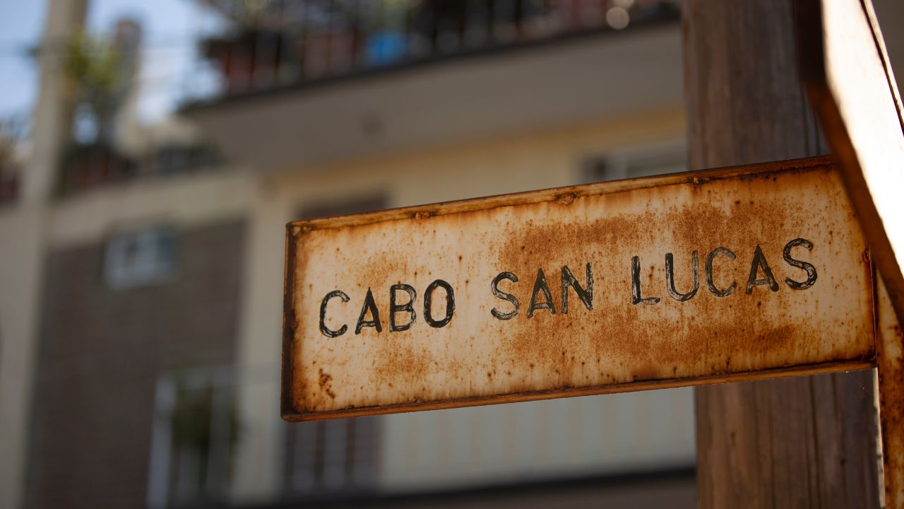 Cabo SanLucas Mexico
