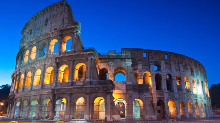 Unleash the Thrills: The Gladiators Return to Rome's Colosseum