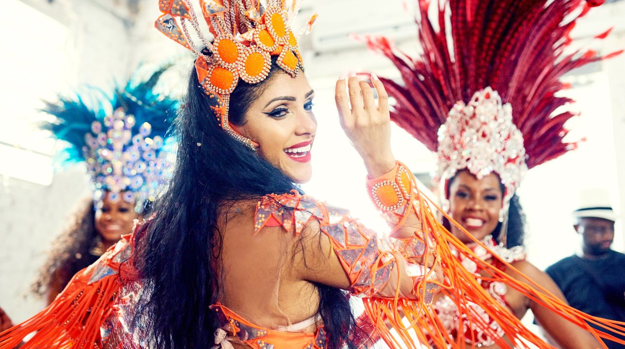 Rio de Janeiro: Samba Class and Samba Night Tour